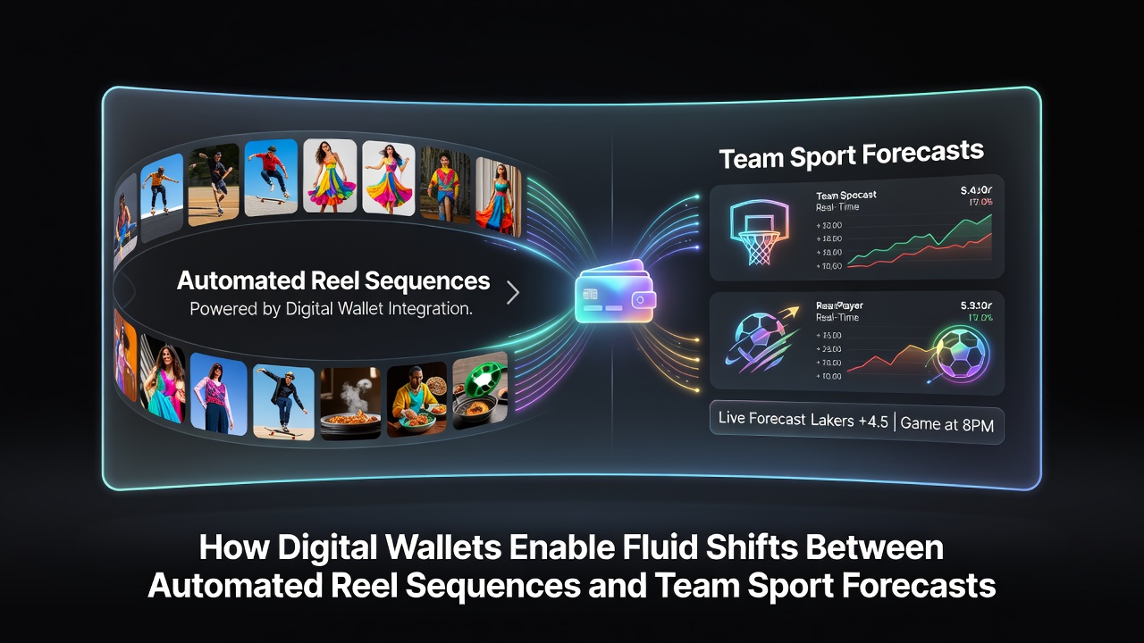 Detailansicht einer App-Oberfläche mit Wallet-Integration für Sport- und Slot-Wechsel